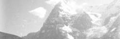 Eiger - Nordwand, Kanton Bern